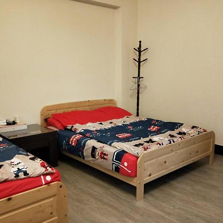 Wish Enjoy Happy Homestay Ligang 외부 사진