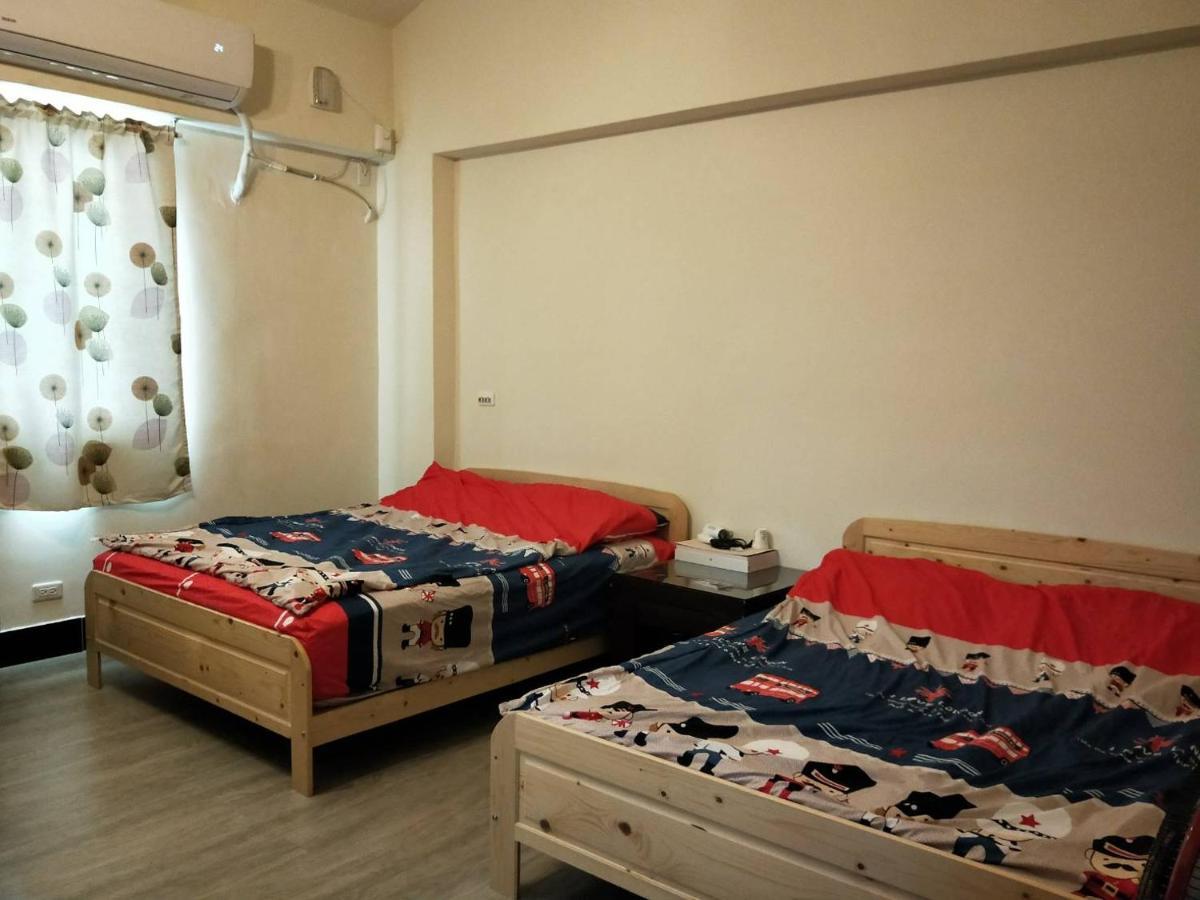 Wish Enjoy Happy Homestay Ligang 외부 사진