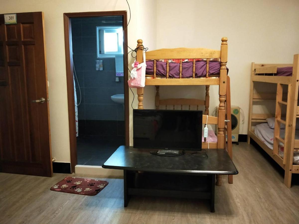 Wish Enjoy Happy Homestay Ligang 외부 사진