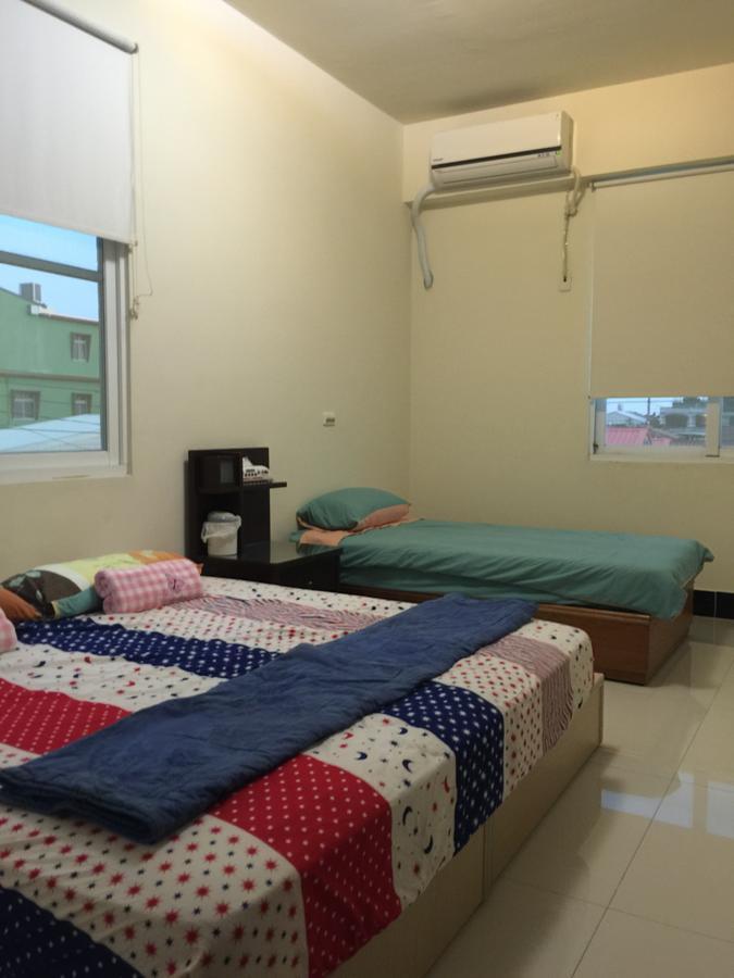 Wish Enjoy Happy Homestay Ligang 외부 사진