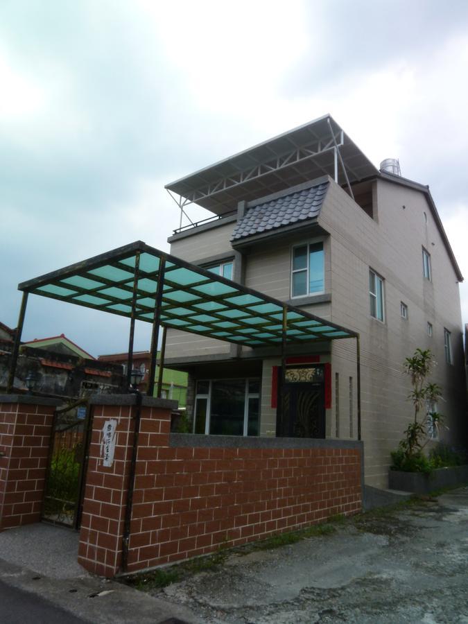 Wish Enjoy Happy Homestay Ligang 외부 사진