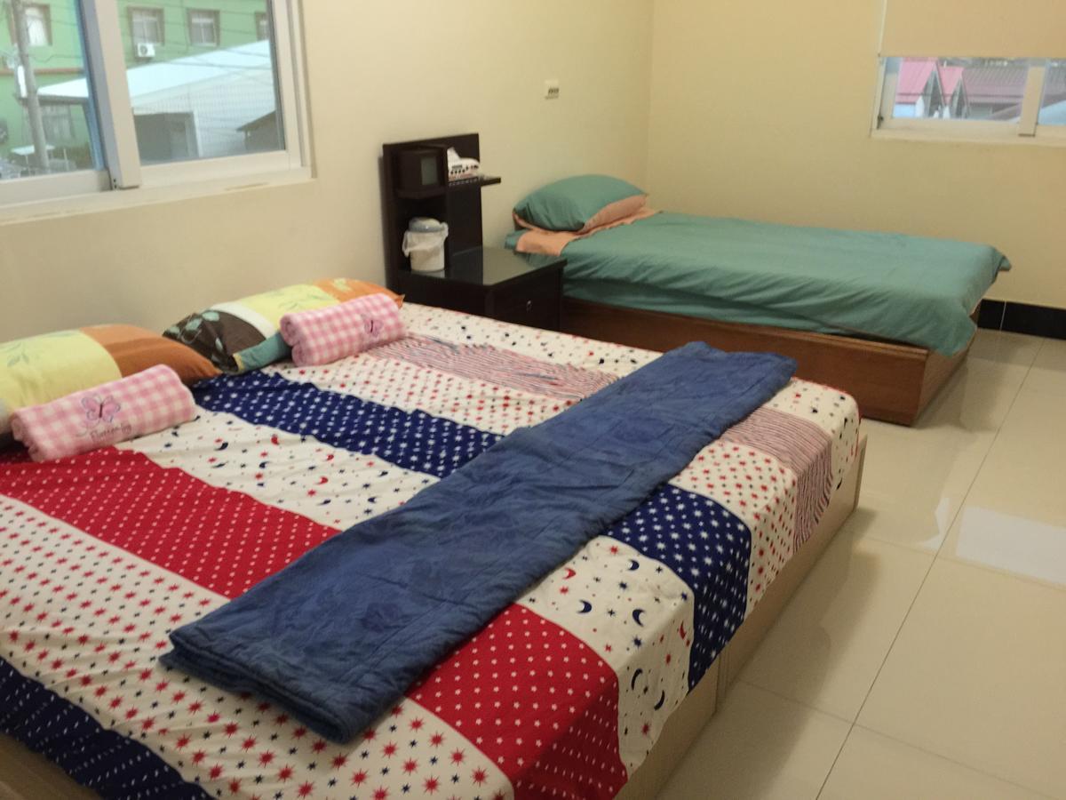 Wish Enjoy Happy Homestay Ligang 외부 사진
