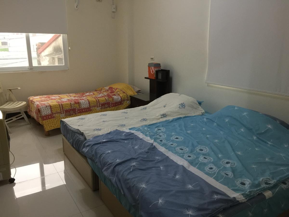 Wish Enjoy Happy Homestay Ligang 외부 사진