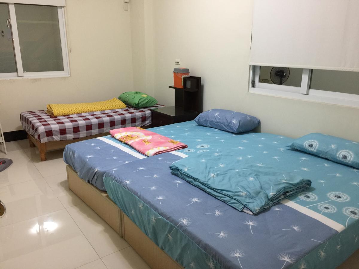 Wish Enjoy Happy Homestay Ligang 외부 사진
